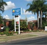 Comfort Inn Hallmark At Tamworth - Accommodation Brunswick Heads