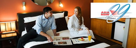 The Clarendon Hotel - Accommodation Brunswick Heads 0