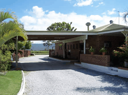 Koorawatha Homestead Motel - Accommodation Brunswick Heads