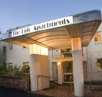 The Lido Boutique Apartments - Accommodation Brunswick Heads