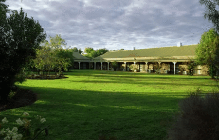 Quality Inn Overlander Homestead - Accommodation Brunswick Heads