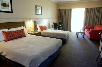 Parklands Resort & Conference Centre Mudgee - Accommodation Brunswick Heads 0