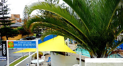 Broadbeach QLD Accommodation Brunswick Heads