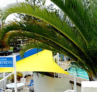 Broadbeach Central Holiday Units - Accommodation Brunswick Heads
