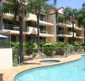 Montana Palms - Accommodation Brunswick Heads
