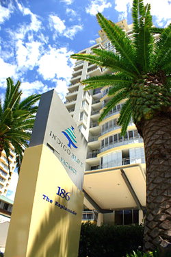 Indigo Blue Holiday Apartments - Accommodation Brunswick Heads 1