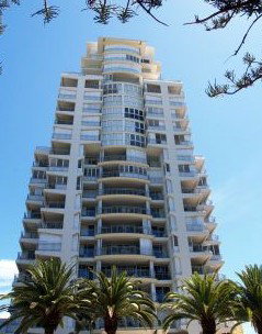 Indigo Blue Holiday Apartments - Accommodation Brunswick Heads 3