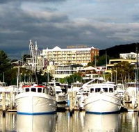 Marina Resort - Accommodation Brunswick Heads