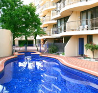 Broadbeach Travel Inn Apartments - Accommodation Brunswick Heads
