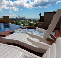 Magic Mountain Resort - Accommodation Brunswick Heads