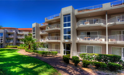 Markham Court Apartments - Accommodation Brunswick Heads 1