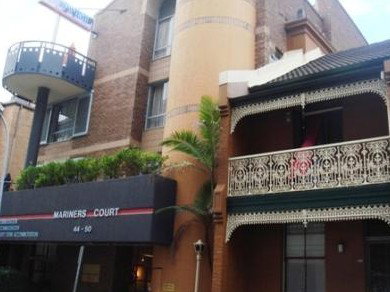 Mariners Court Hotel - Accommodation Brunswick Heads 1