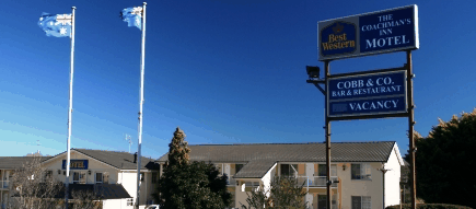 Best Western Coachman's Inn Motel - Accommodation Brunswick Heads 0