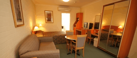 Best Western Coachman's Inn Motel - Accommodation Brunswick Heads 2
