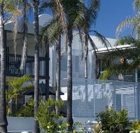 Sandcastles on the Beach at Bargara - Accommodation Brunswick Heads