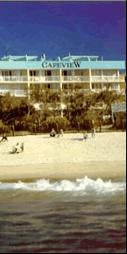 Capeview Apartments By The Sea - Accommodation Brunswick Heads