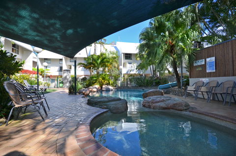 Raintrees Resort - Accommodation Brunswick Heads 1