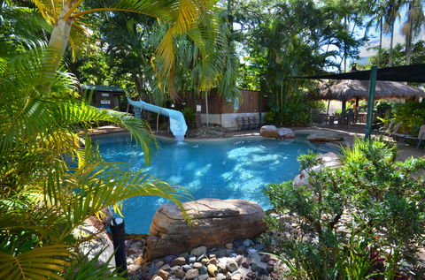 Raintrees Resort - Accommodation Brunswick Heads 2
