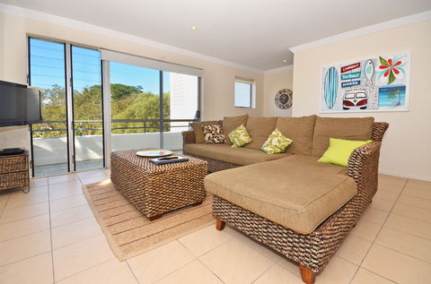 Raintrees Resort - Accommodation Brunswick Heads 3