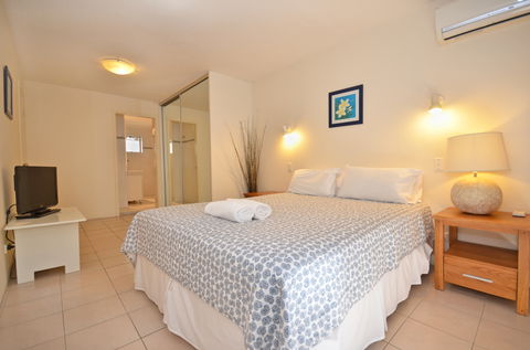 Raintrees Resort - Accommodation Brunswick Heads 4