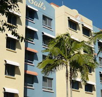 Sails Resort On Golden Beach - Accommodation Brunswick Heads
