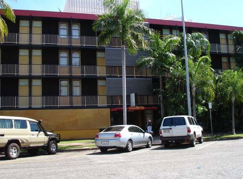 Poinciana Inn - Accommodation Brunswick Heads 0