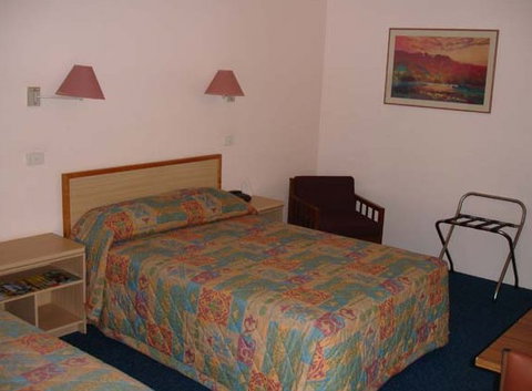 Poinciana Inn - Accommodation Brunswick Heads 1