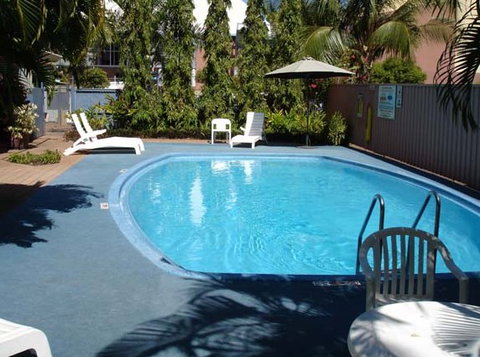 Poinciana Inn - Accommodation Brunswick Heads 2