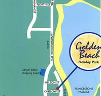 Golden Beach Holiday Park - Accommodation Brunswick Heads