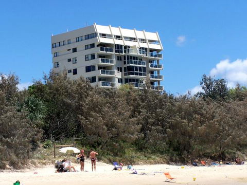 84 The Spit - Accommodation Brunswick Heads 1