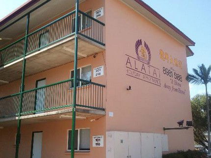 Alatai Holiday Apartments - Accommodation Brunswick Heads 3
