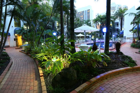 St Tropez Holiday Apartments - Accommodation Brunswick Heads 0