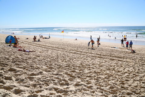 St Tropez Holiday Apartments - Accommodation Brunswick Heads 2