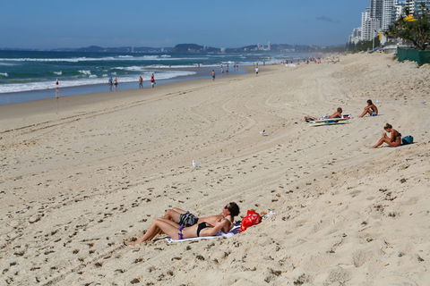 St Tropez Holiday Apartments - Accommodation Brunswick Heads 3