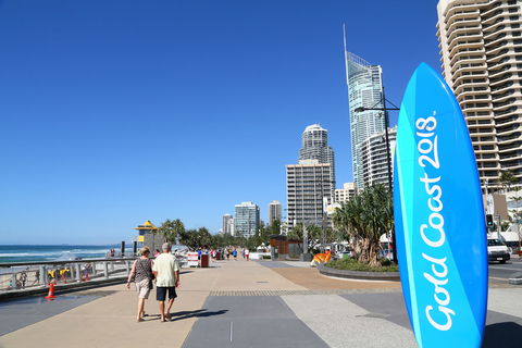 St Tropez Holiday Apartments - Accommodation Brunswick Heads 4