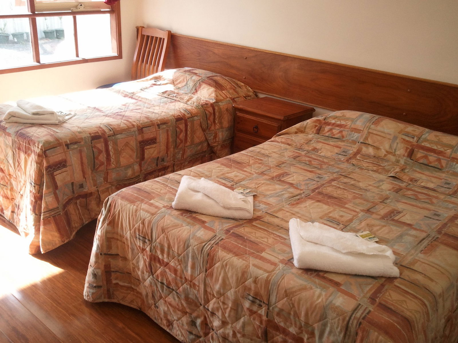 Accommodation Brunswick Heads