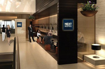 NEXT Hotel Brisbane - Accommodation Brunswick Heads 2