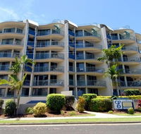 Excellsior Holiday Apartments - Accommodation Brunswick Heads