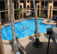 Oasis Inn Holiday Apartments - Accommodation Brunswick Heads