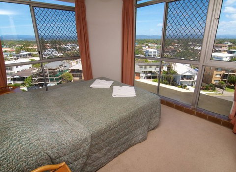 Foreshore Apartments, Mermaid Beach - Accommodation Brunswick Heads 4