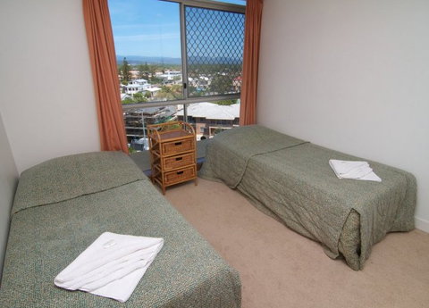 Foreshore Apartments, Mermaid Beach - Accommodation Brunswick Heads 5