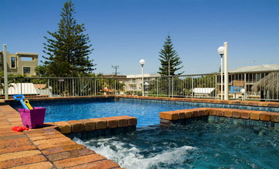 Foreshore Apartments, Mermaid Beach - Accommodation Brunswick Heads 7