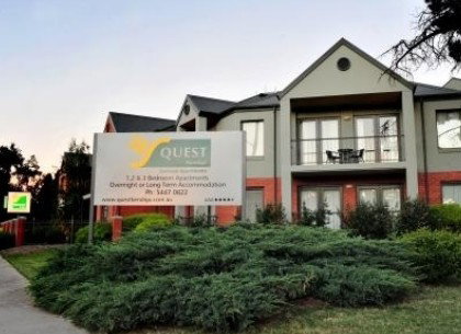 Quest Bendigo - Accommodation Brunswick Heads 0