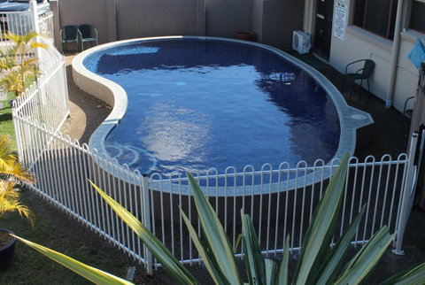 A' Montego Mermaid Beach Motel - Accommodation Brunswick Heads 2
