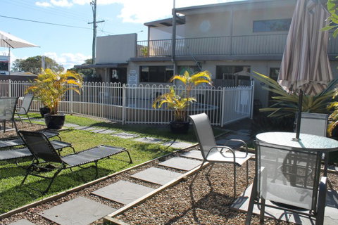 A' Montego Mermaid Beach Motel - Accommodation Brunswick Heads 4