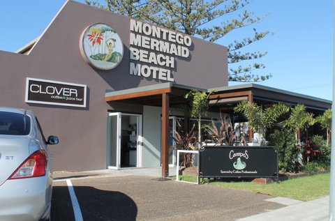 A' Montego Mermaid Beach Motel - Accommodation Brunswick Heads 5