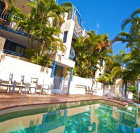 Portobello Resort Apartments - Accommodation Brunswick Heads