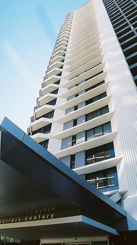 Surfers Century Apartments - Accommodation Brunswick Heads 0