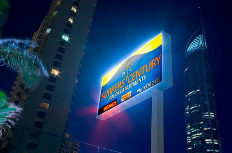 Surfers Century Apartments - Accommodation Brunswick Heads 1