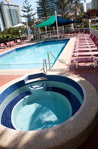 Surfers Century Apartments - Accommodation Brunswick Heads 3